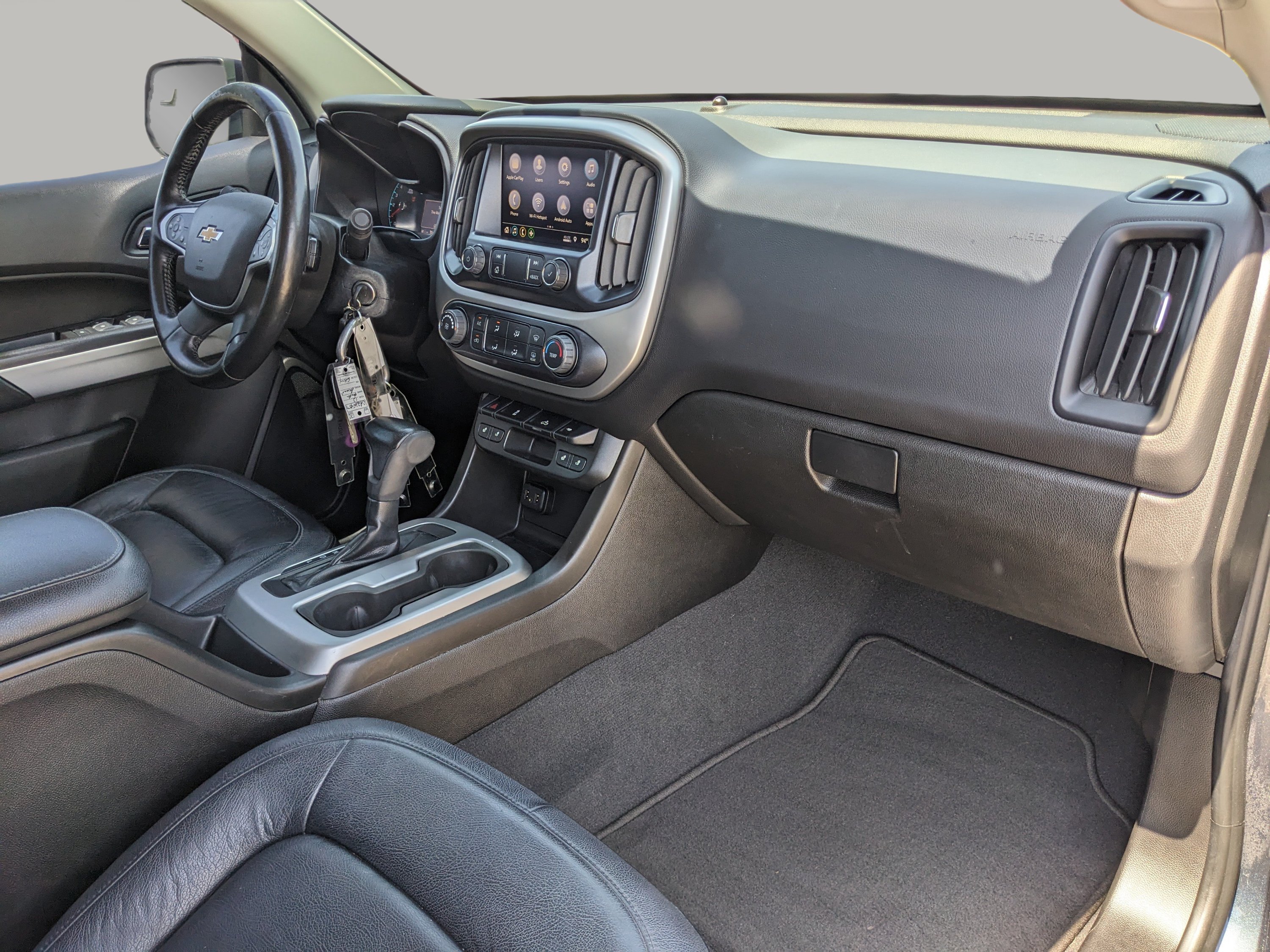 Used 2019 Chevrolet Colorado LT w/ Colorado RST Special Edition AWD/4WD image 12