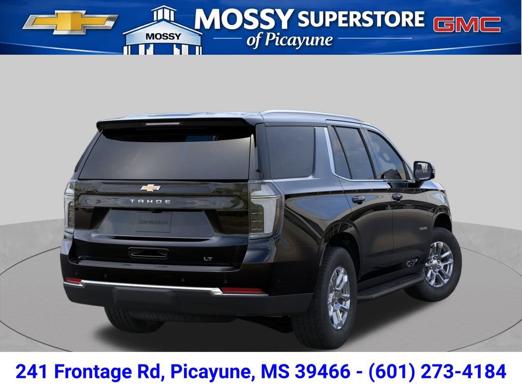 New 2026 Chevrolet Tahoe LT w/ Comfort Package RWD video 4