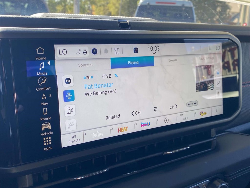 New 2025 Jeep Gladiator Rubicon image 42