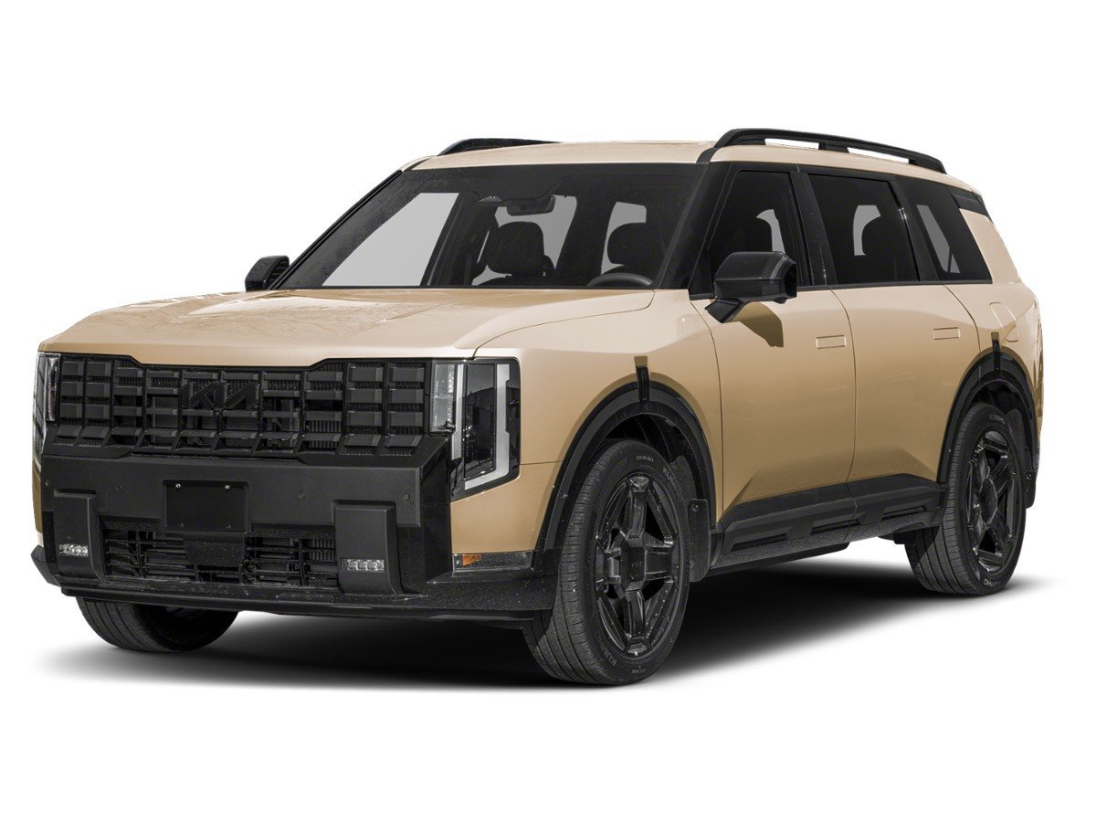 New 2027 Kia Telluride X-Line SX Prestige