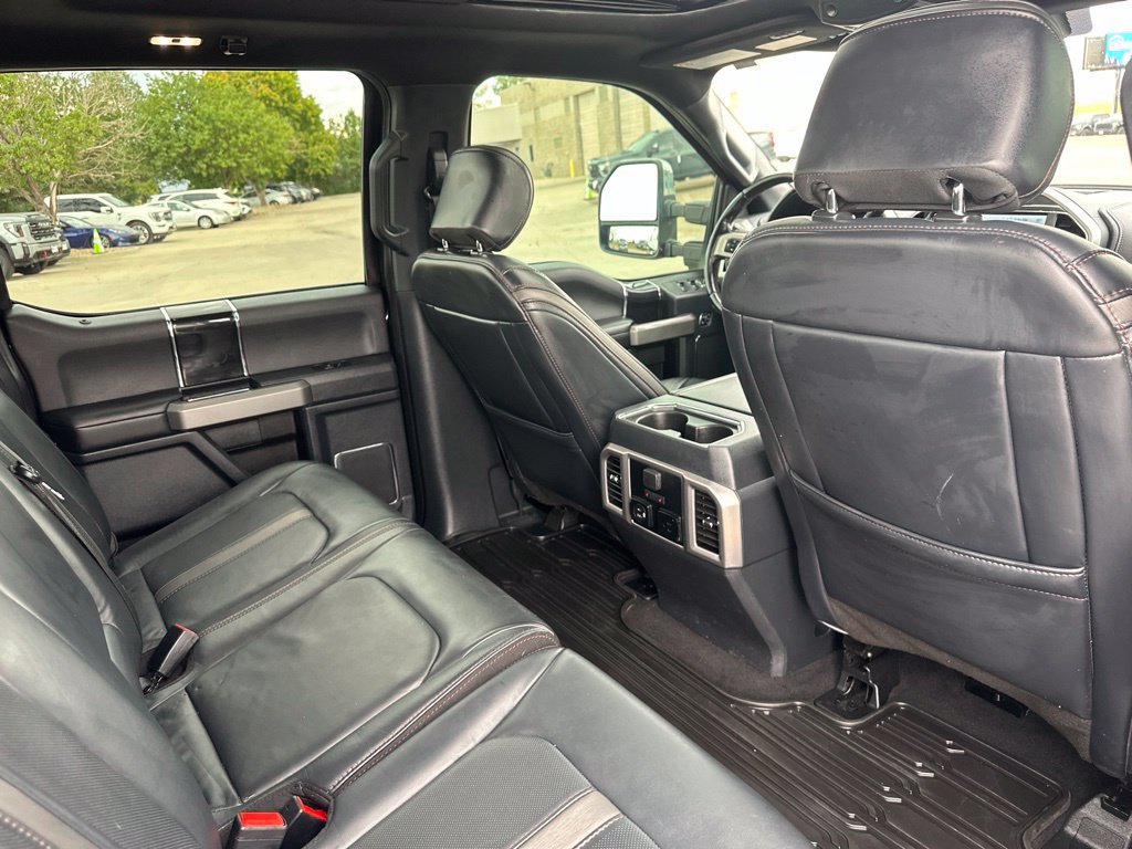 Used 2022 Ford F350 Platinum AWD/4WD image 28
