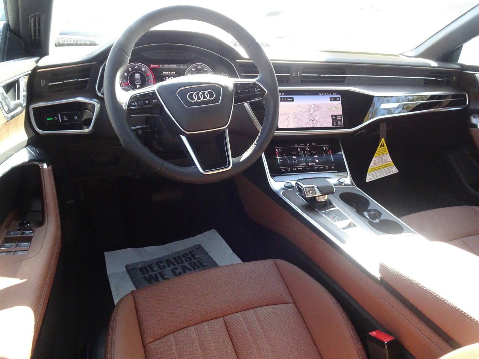 New 2025 Audi A7 3.0T Premium Plus image 5