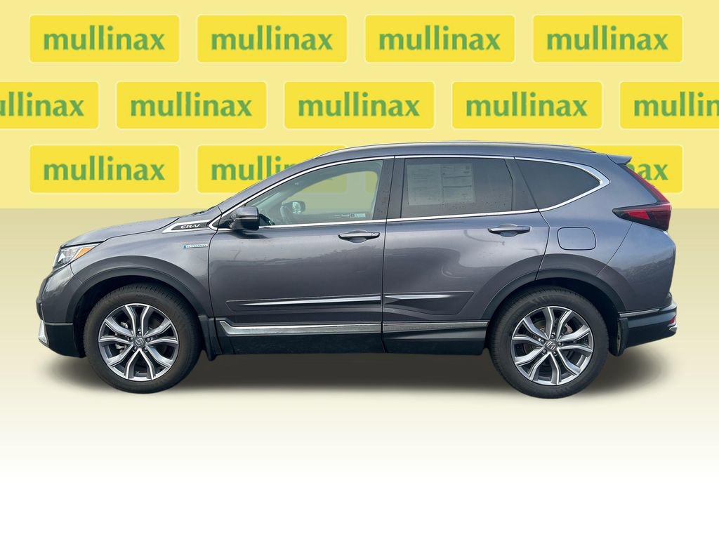 Used 2020 Honda CR-V Touring image 8