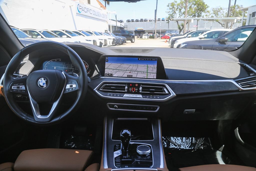 Used 2023 BMW X5 sDrive40i w/ Parking Assistance Package RWD image 9