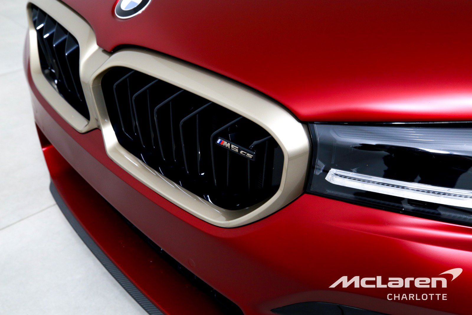 Used 2022 BMW M5 CS AWD/4WD image 41