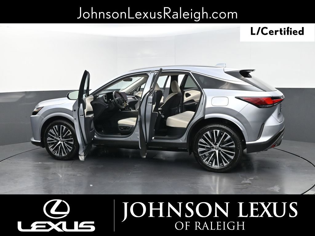 Certified 2025 Lexus RX 350 Premium Plus w/ Accessory Package (Z1) FWD image 28