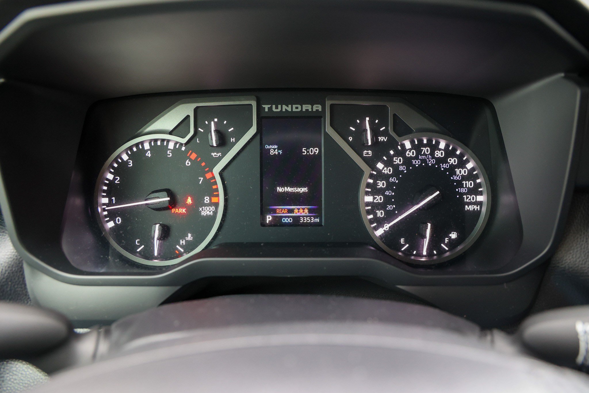 Used 2026 Toyota Tundra SR RWD image 17