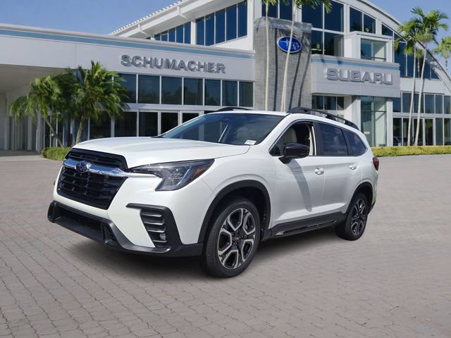 New 2026 Subaru Ascent Limited AWD/4WD image 3