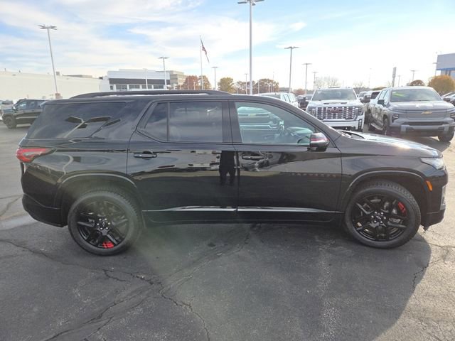 Used 2022 Chevrolet Traverse Premier w/ Redline Edition image 22