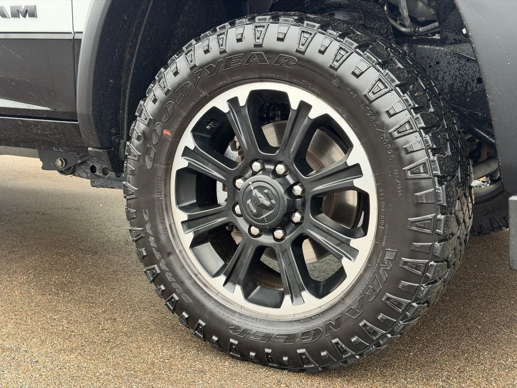 Used 2026 RAM 2500 Rebel image 24