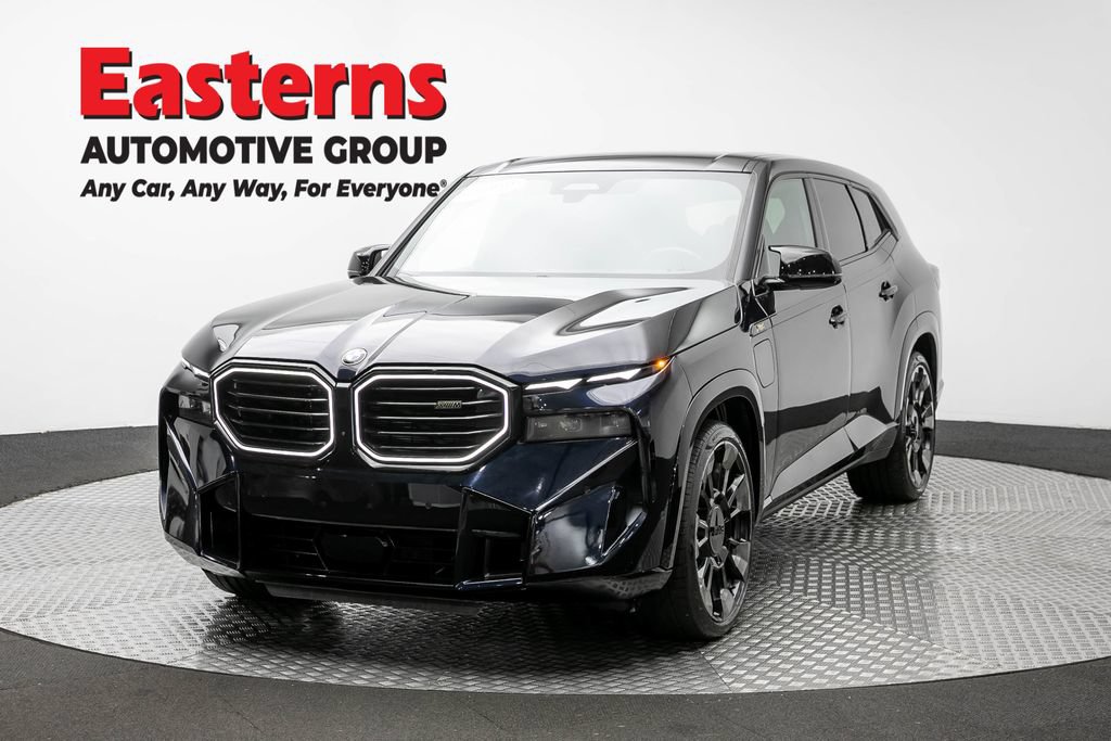 Used 2023 BMW XM w/ M Driver's Package AWD/4WD image 1