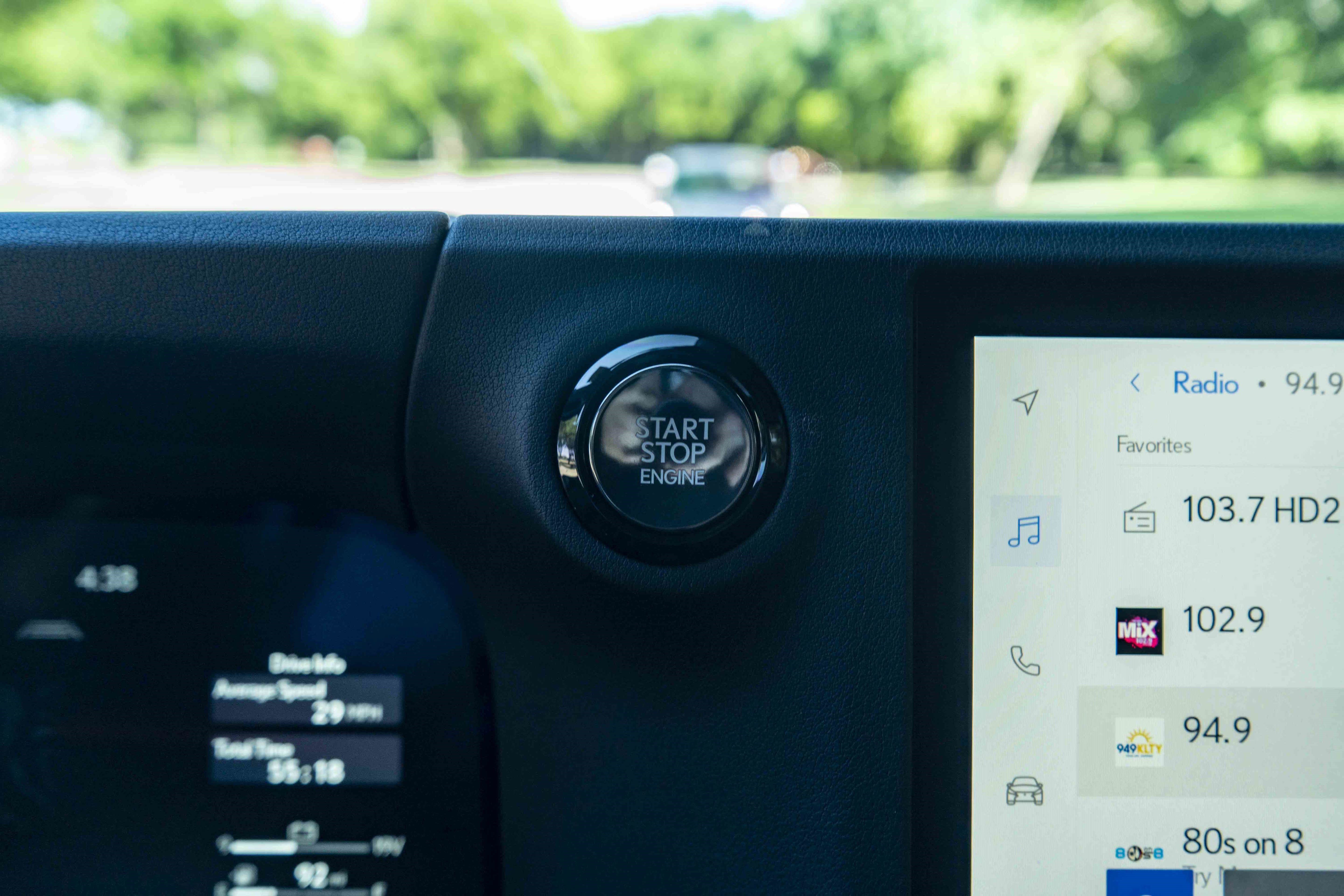 Used 2024 Lexus GX 550 AWD/4WD image 24