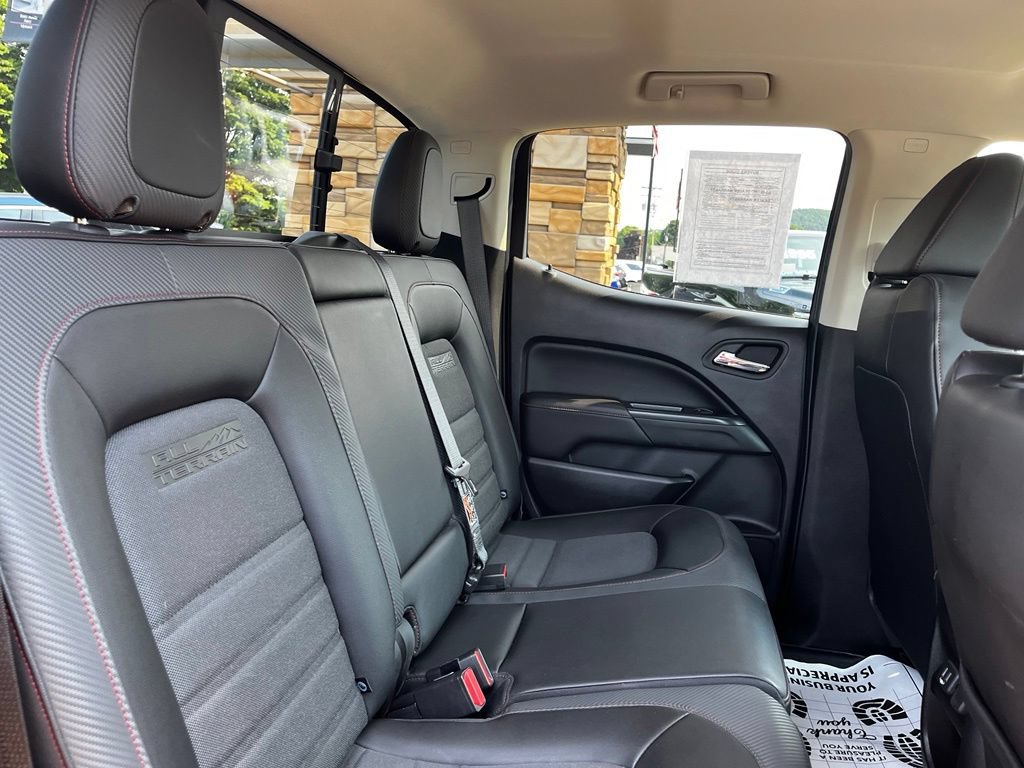 Used 2019 GMC Canyon All Terrain AWD/4WD image 28