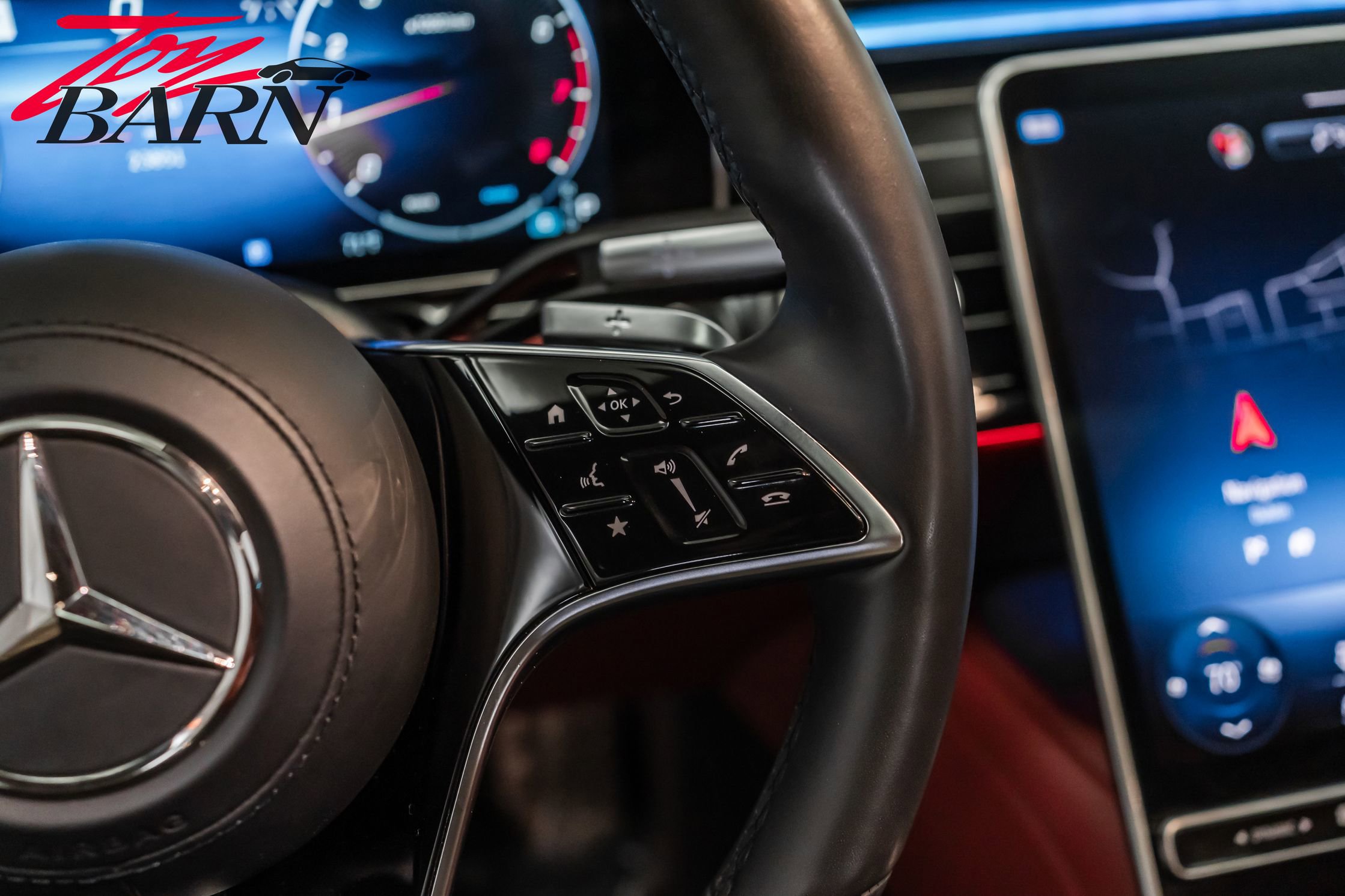 Used 2022 Mercedes-Benz S 580 4MATIC Sedan image 33