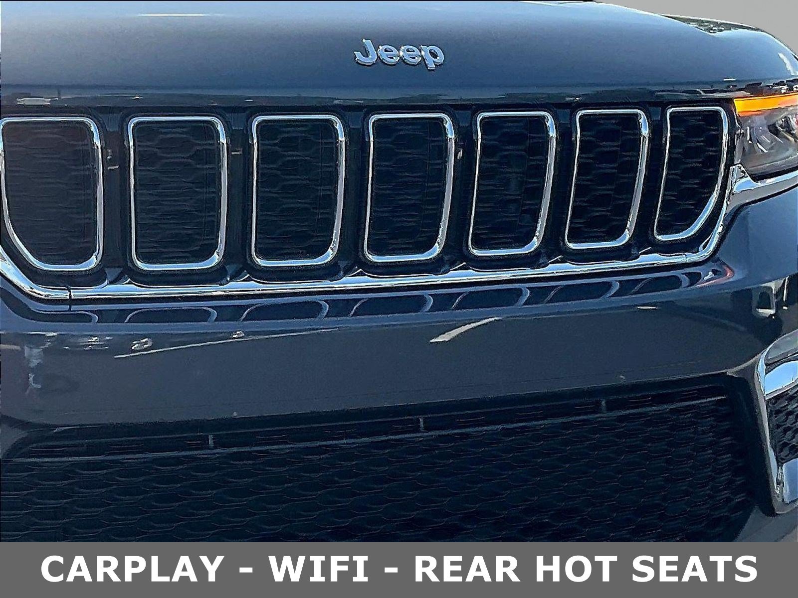 Used 2024 Jeep Grand Cherokee Limited AWD/4WD image 34