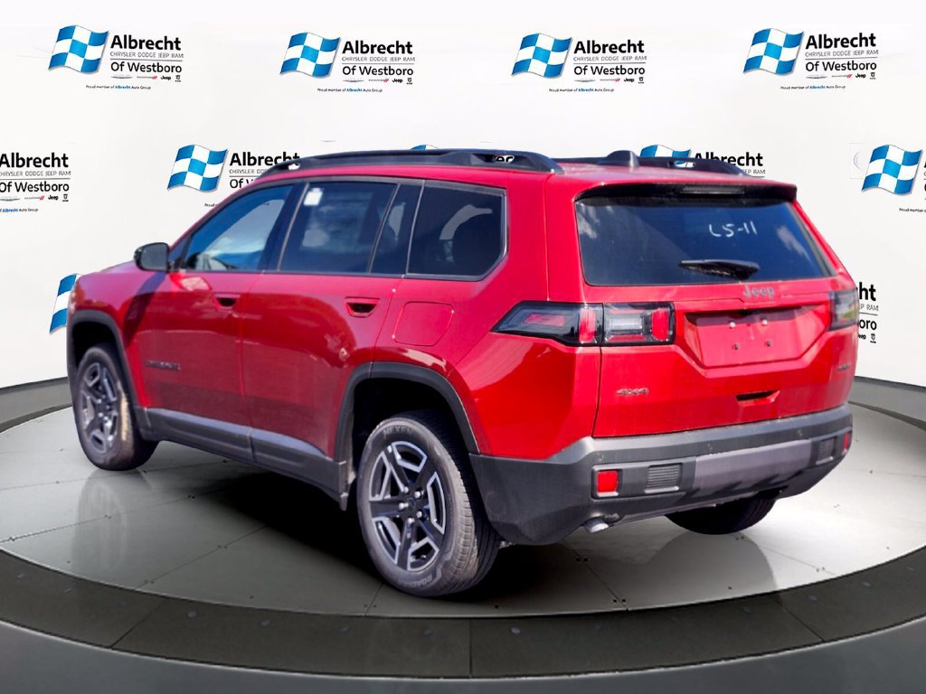 New 2026 Jeep Cherokee Laredo AWD/4WD image 3