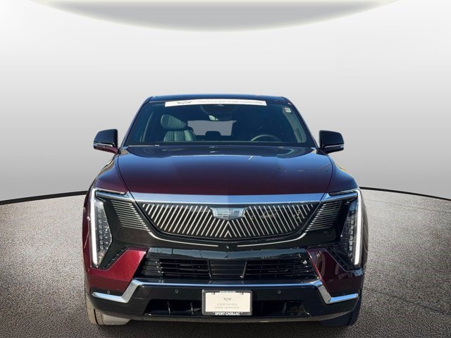 Certified 2025 Cadillac Escalade IQ Luxury 2 w/ LPO, Premium Carpet Package AWD/4WD image 18