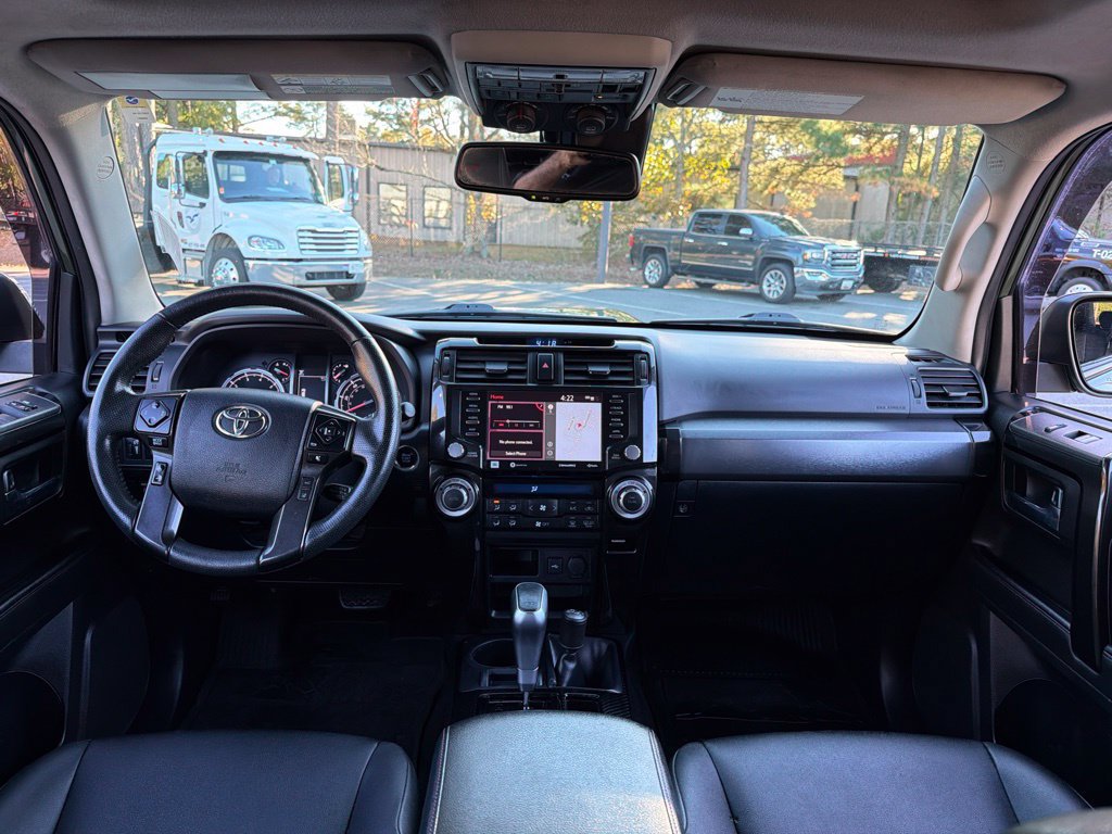 Used 2020 Toyota 4Runner TRD Pro AWD/4WD image 8