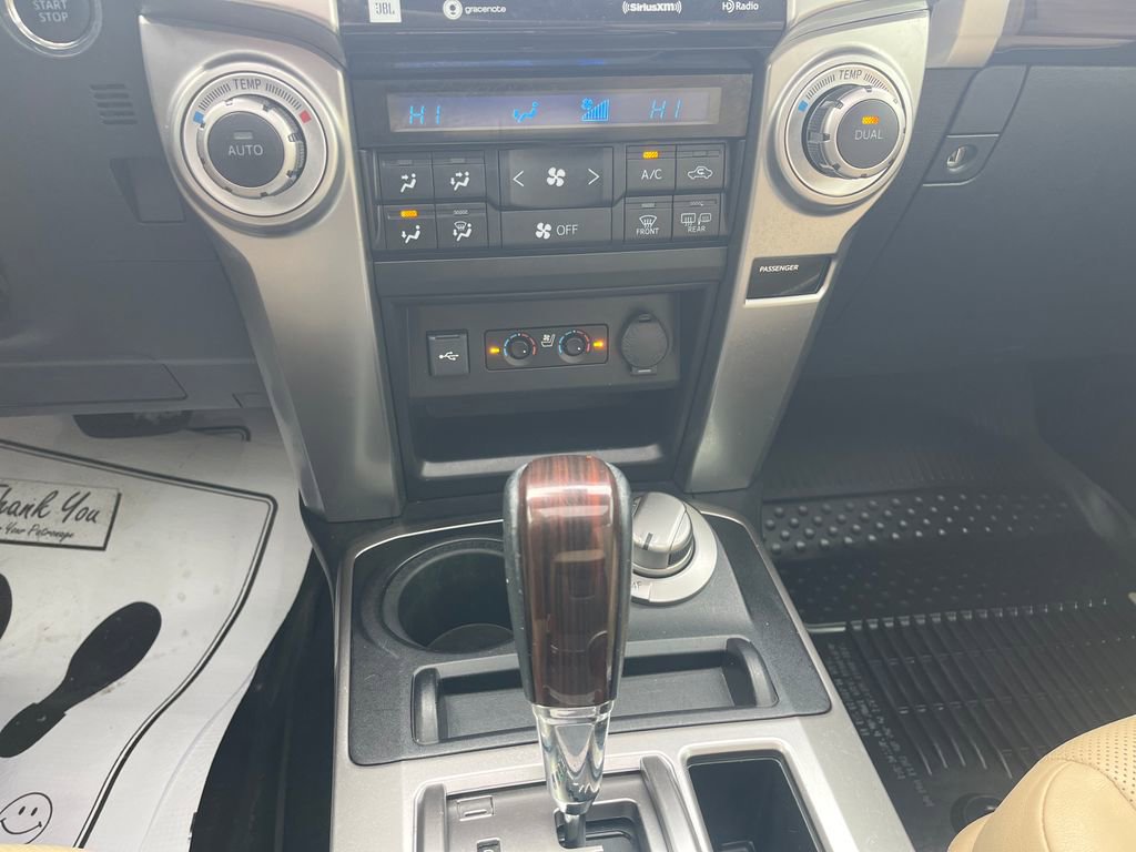 Certified 2021 Toyota 4Runner Limited image 20