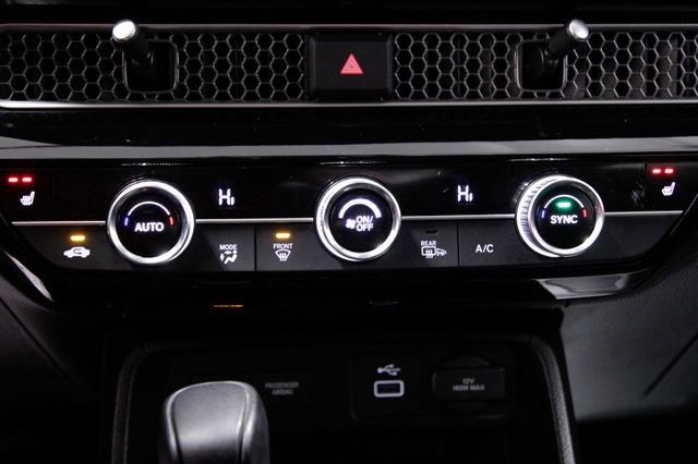 Certified 2023 Honda Civic EX image 29