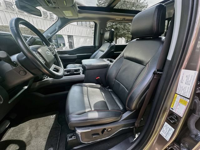 Used 2023 Ford F250 Lariat w/ FX4 Off-Road Package AWD/4WD image 27
