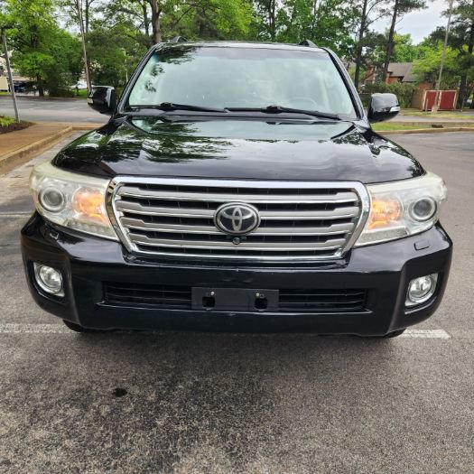 Used 2013 Toyota Land Cruiser AWD/4WD image 3