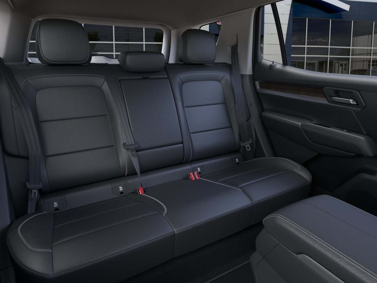 New 2027 GMC Terrain Denali AWD/4WD image 18