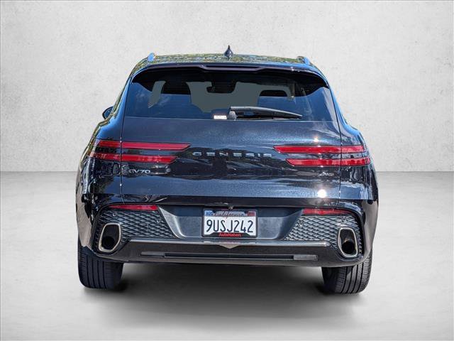 Used 2025 Genesis GV70 2.5T AWD/4WD image 7