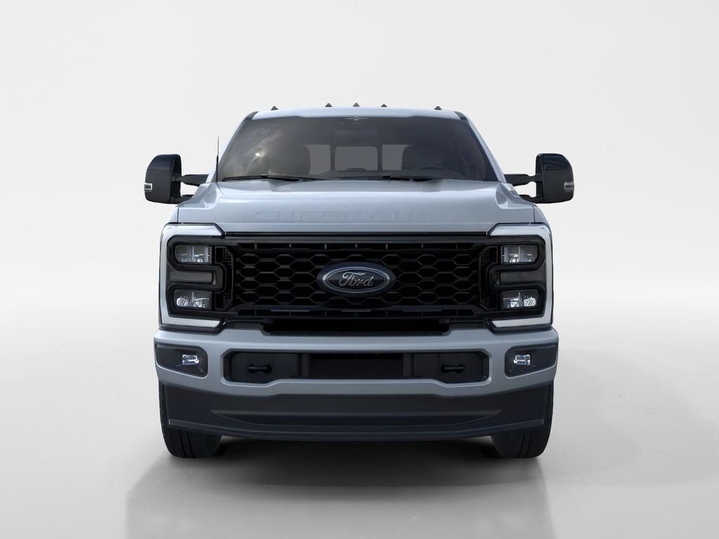 New 2026 Ford F250 Lariat w/ Black Appearance Package AWD/4WD image 2