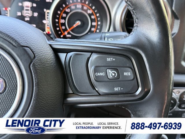 Used 2021 Jeep Wrangler Unlimited Sport AWD/4WD image 21