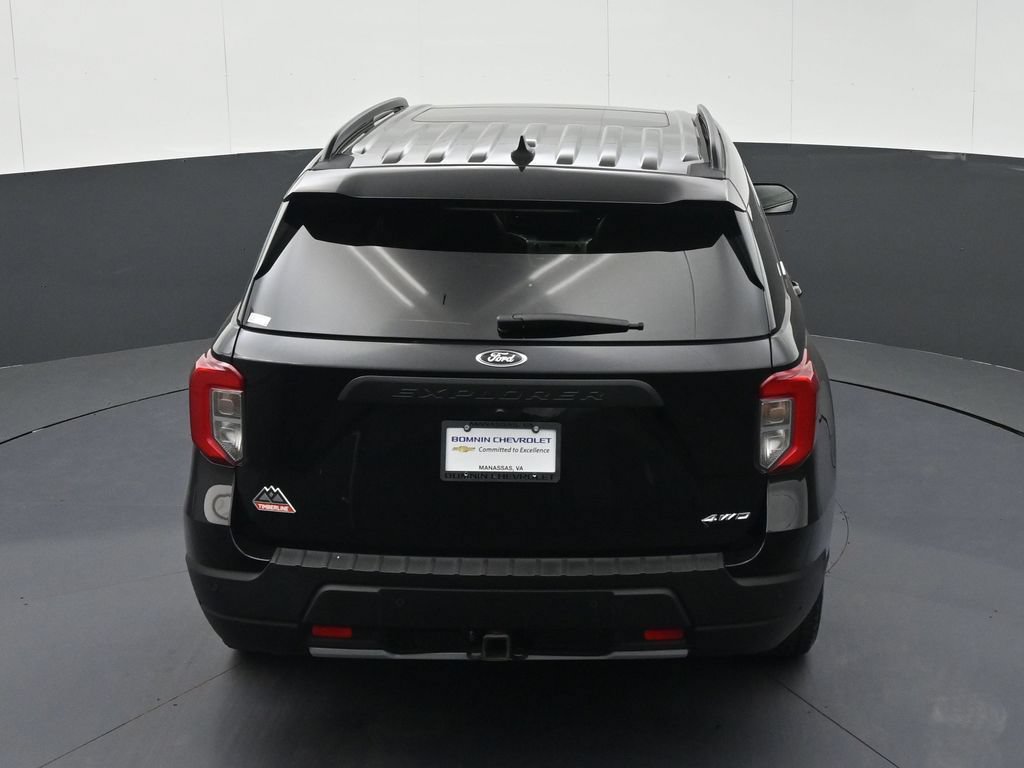 Used 2022 Ford Explorer Timberline AWD/4WD image 27