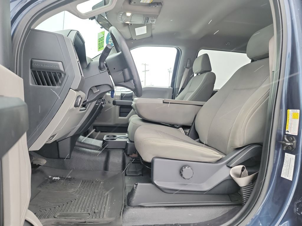 Used 2019 Ford F450 XL w/ STX Appearance Package image 10