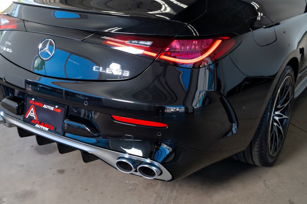 Used 2024 Mercedes-Benz CLE 53 AMG 4MATIC image 32