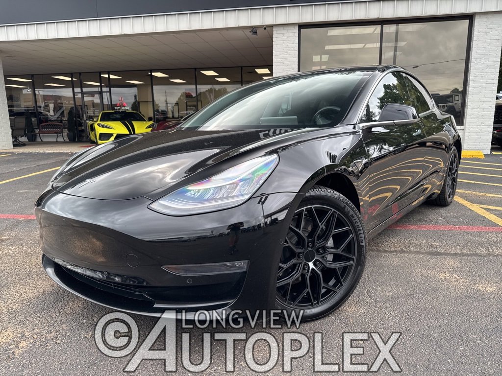 Used 2019 Tesla Model 3 Standard Range Plus