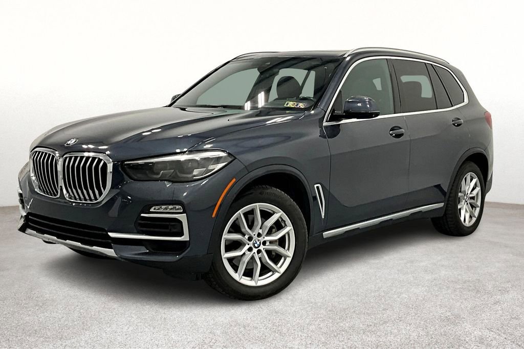 Used 2020 BMW X5 xDrive40i w/ Convenience Package image 14