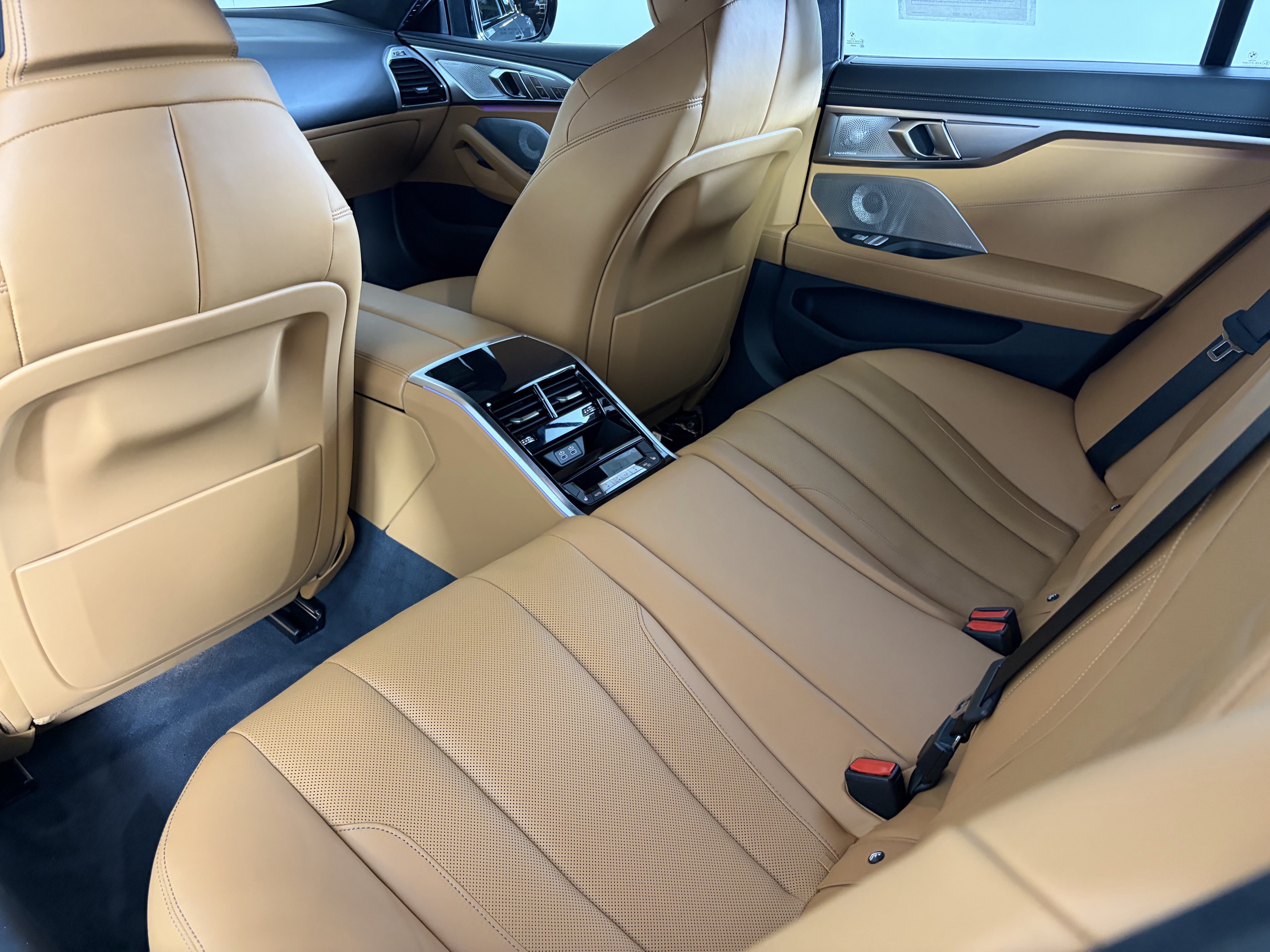 Certified 2026 BMW 840i xDrive AWD/4WD image 16