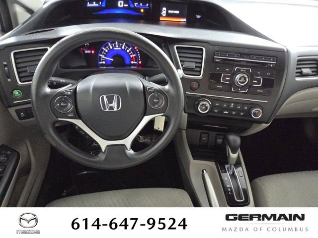 Used 2014 Honda Civic LX image 18