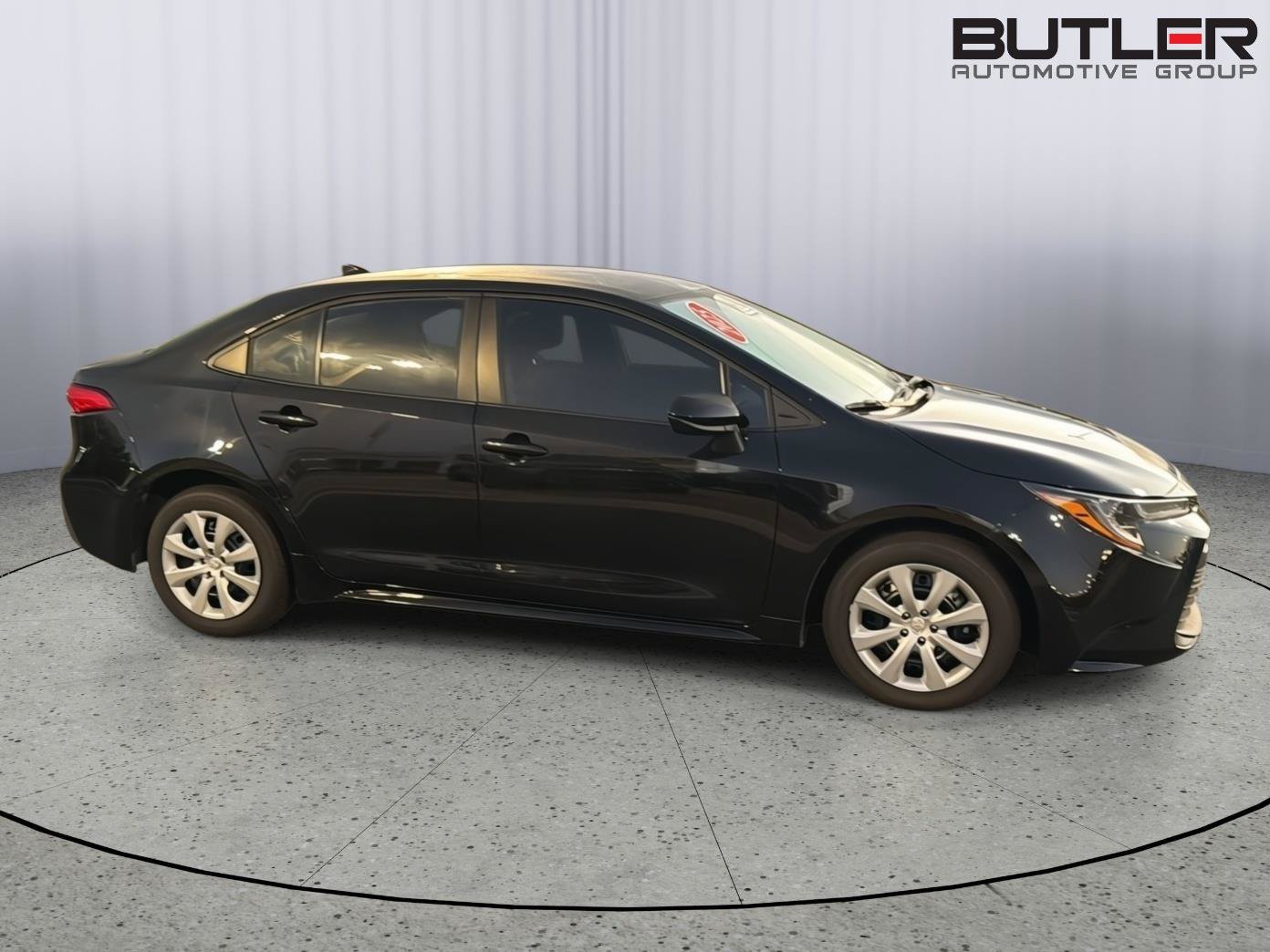 Certified 2026 Toyota Corolla LE FWD image 7