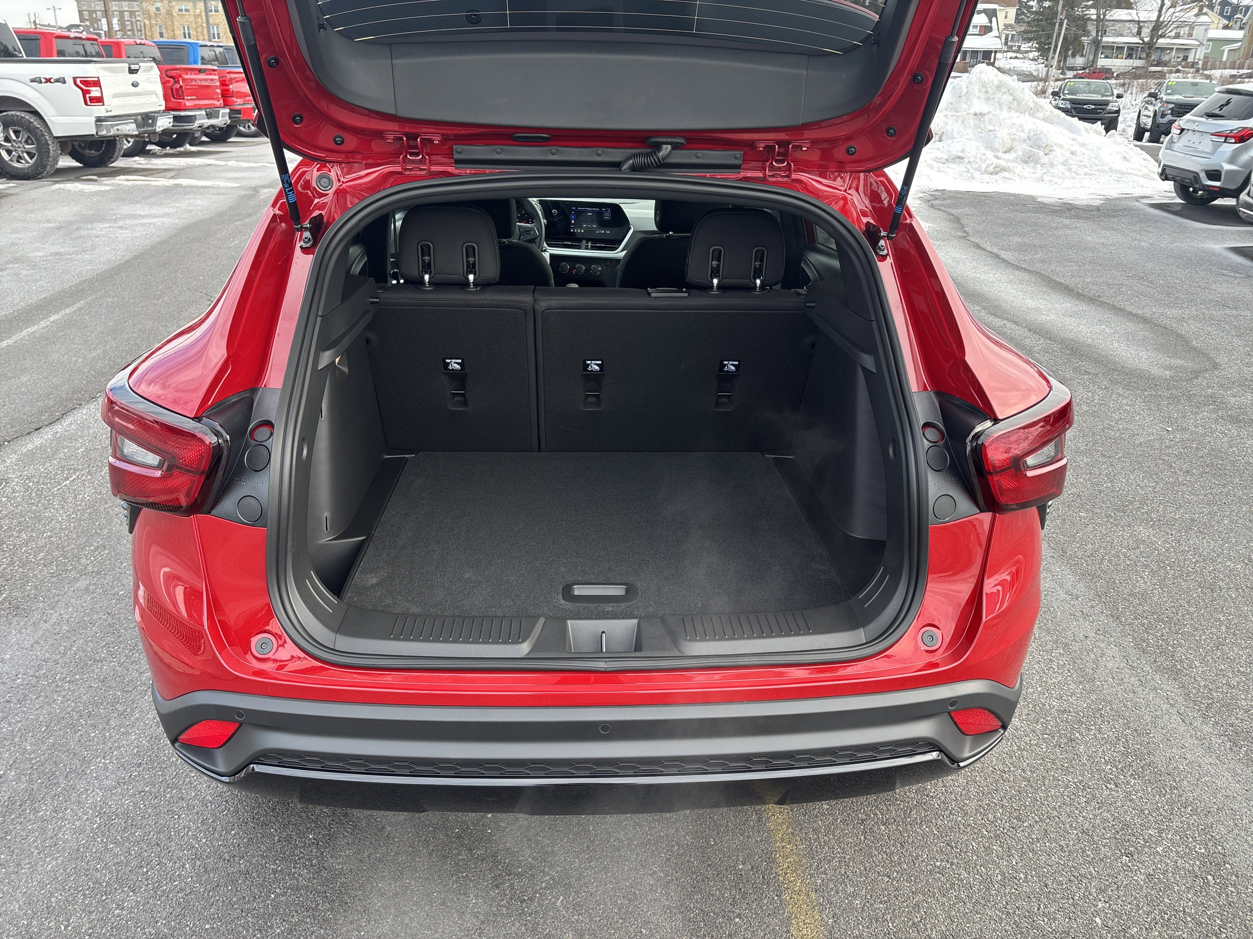 New 2026 Chevrolet Trax RS w/ Driver Confidence Package image 5