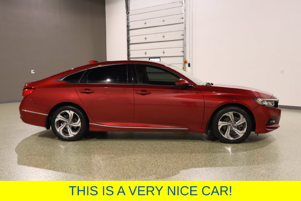 Used 2018 Honda Accord EX-L image 11