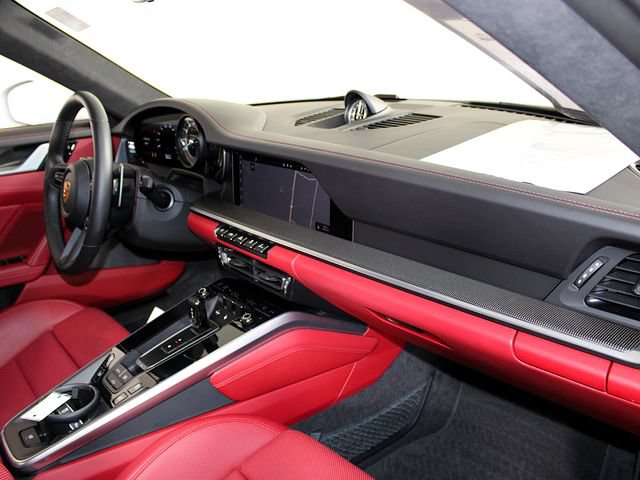 Certified 2021 Porsche 911 Turbo AWD/4WD image 25