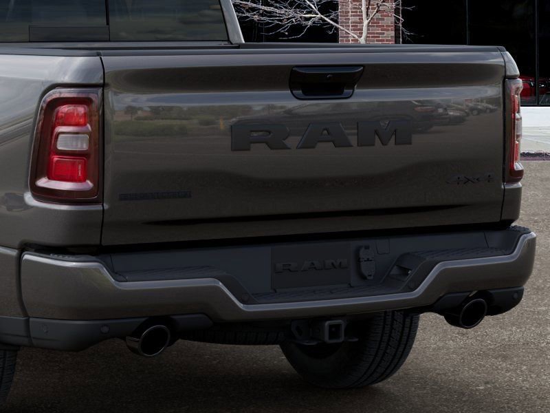 New 2026 RAM 1500 Big Horn w/ Night Edition image 13