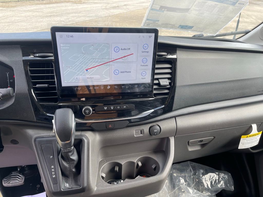 New 2026 Ford Transit 350 AWD image 13