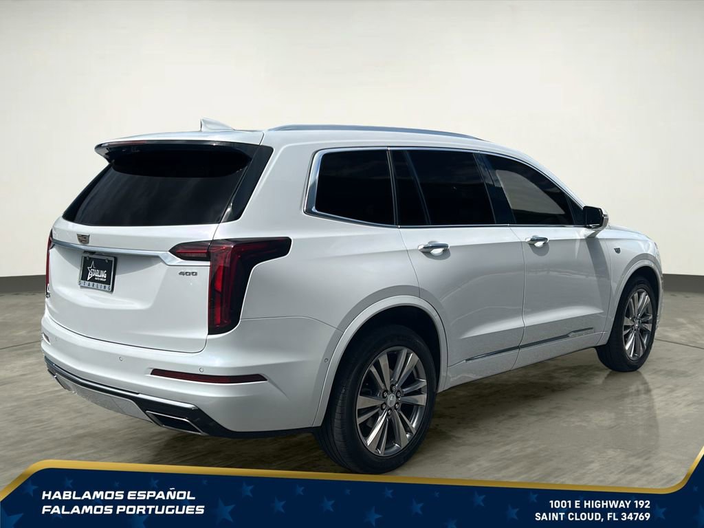 Used 2023 Cadillac XT6 Premium Luxury w/ Technology Package FWD image 6