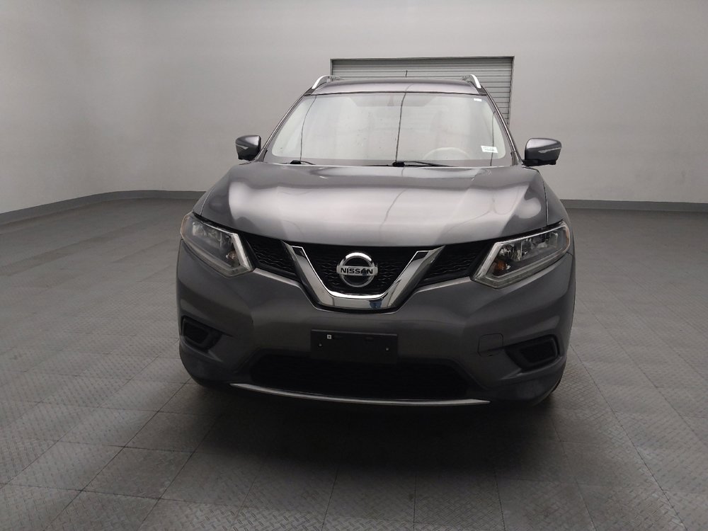 Used 2015 Nissan Rogue SV w/ SV Premium Package image 15