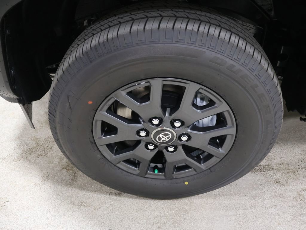 New 2026 Toyota 4Runner 4WD image 9