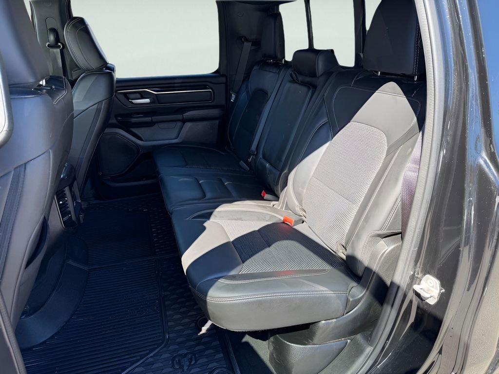 Used 2022 RAM 1500 Sport w/ Rebel Level 2 Equipment Group image 30