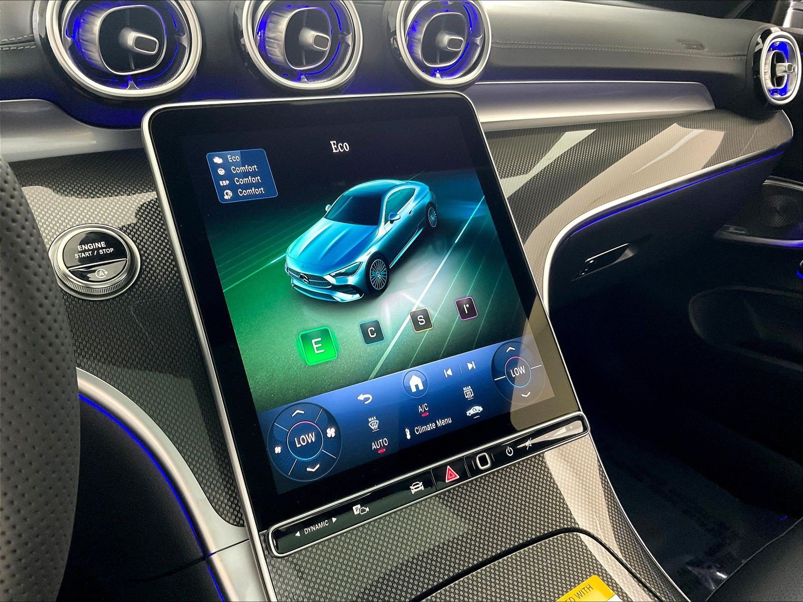 New 2026 Mercedes-Benz CLE 300 4MATIC Coupe image 22