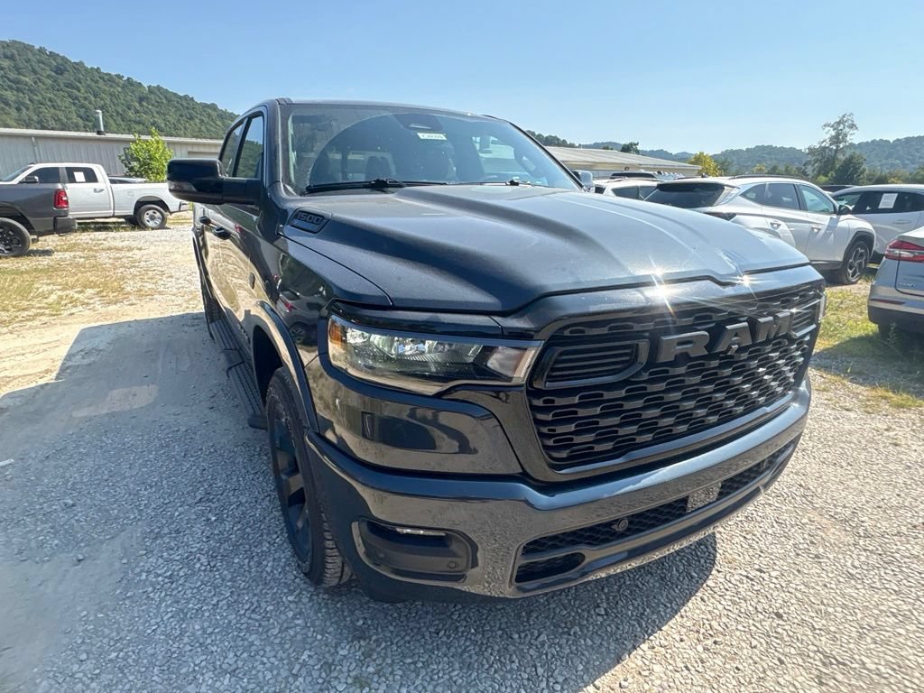 New 2027 RAM 1500 Big Horn AWD/4WD image 6