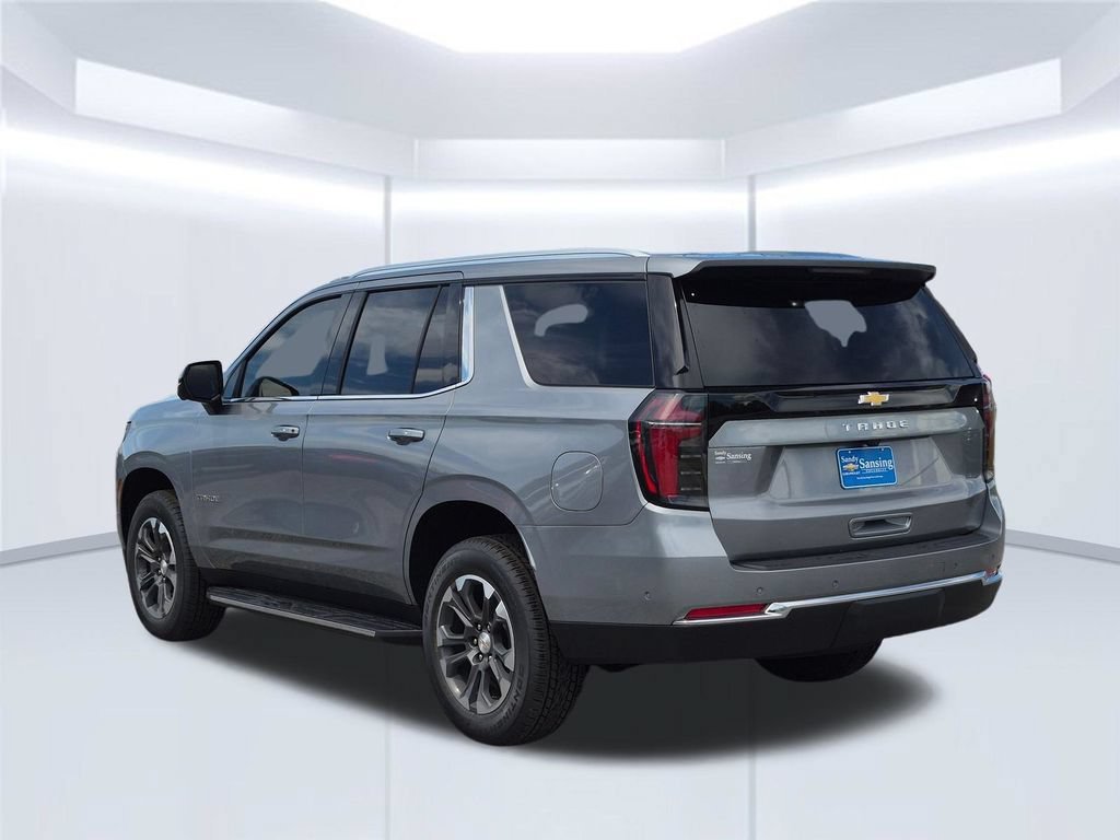 New 2026 Chevrolet Tahoe LS RWD image 4